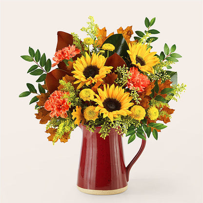 Gourd Vibes Bouquet –  Double D Flower Shop, Mercedes TX