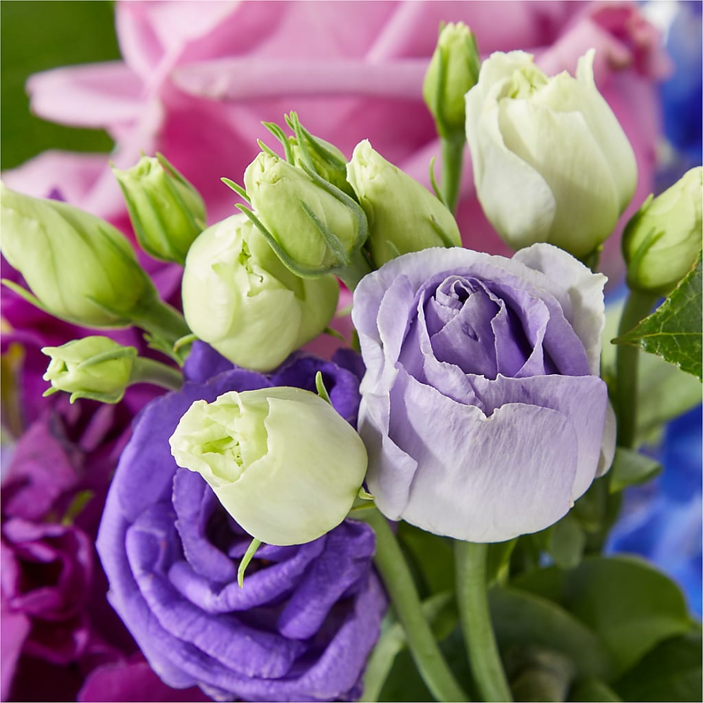 Twilight Glow Bouquet –  Double D Flower Shop, Mercedes TX
