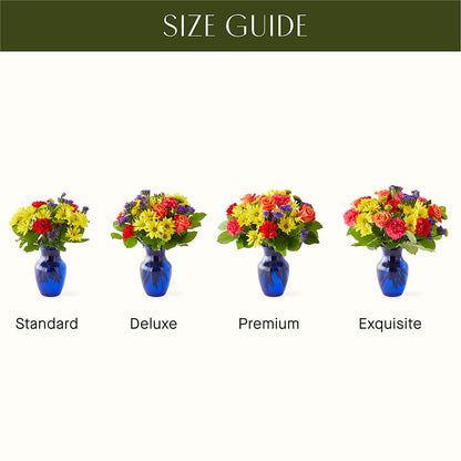 Brighter Days Bouquet –  Double D Flower Shop, Mercedes TX