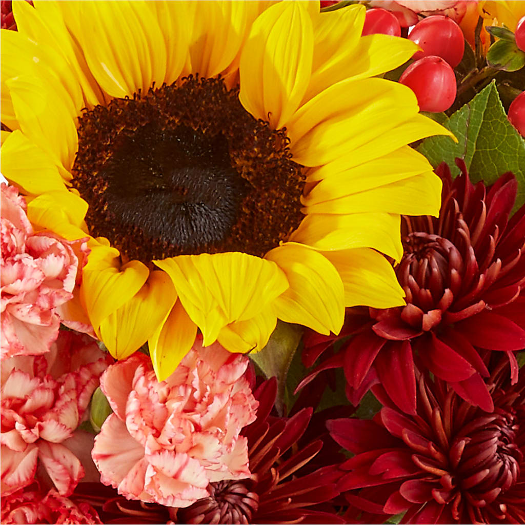 Fresh Cider Bouquet –  Double D Flower Shop, Mercedes TX