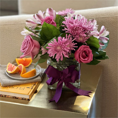 Sugarplum Bouquet –  Double D Flower Shop, Mercedes TX
