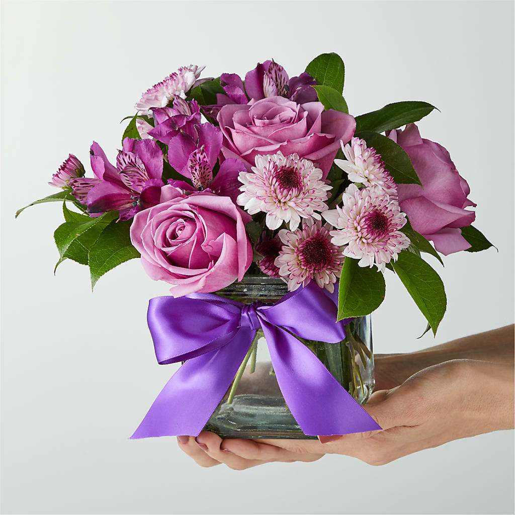 Sugarplum Bouquet –  Double D Flower Shop, Mercedes TX