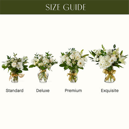 New Beginnings – A Florist Original –  Double D Flower Shop, Mercedes TX