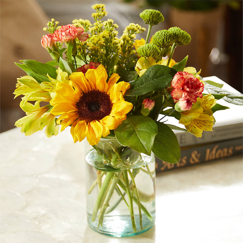 Fall Delight – A Florist Original –  Double D Flower Shop, Mercedes TX