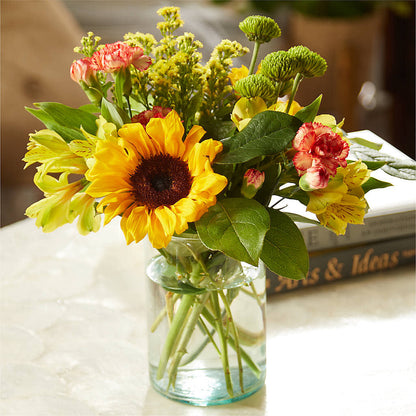 Fall Delight – A Florist Original –  Double D Flower Shop, Mercedes TX