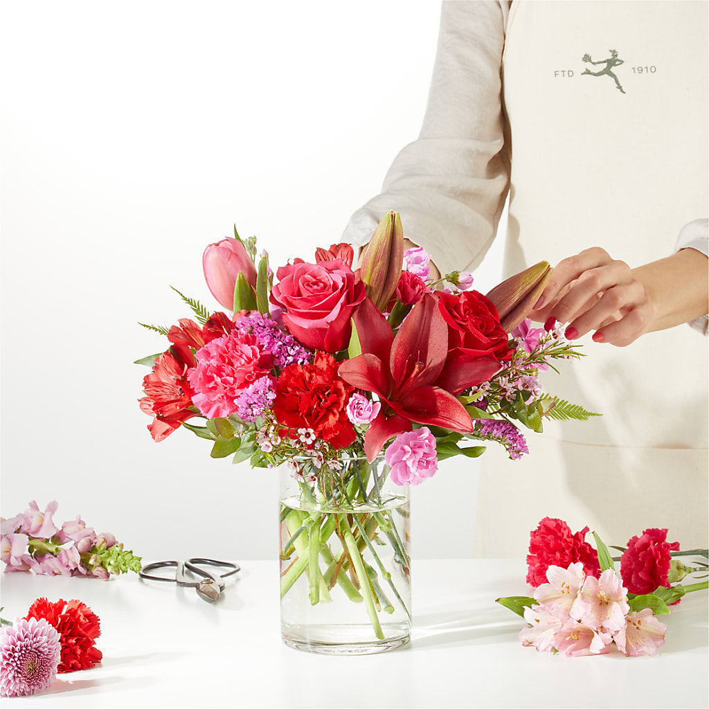 Together Forever - A Florist Original –  Double D Flower Shop, Mercedes TX