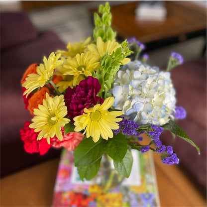 Summer Spectra - A Florist Original –  Double D Flower Shop, Mercedes TX