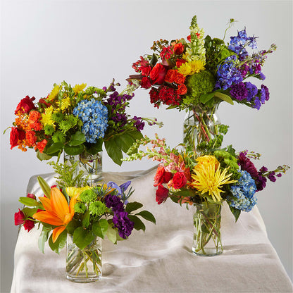 Summer Spectra - A Florist Original –  Double D Flower Shop, Mercedes TX