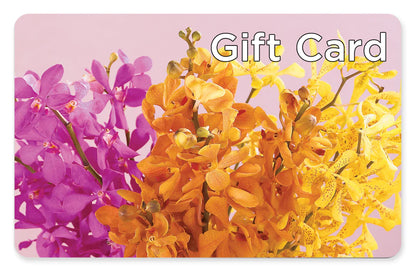 Gift Card –  Double D Flower Shop, Mercedes TX