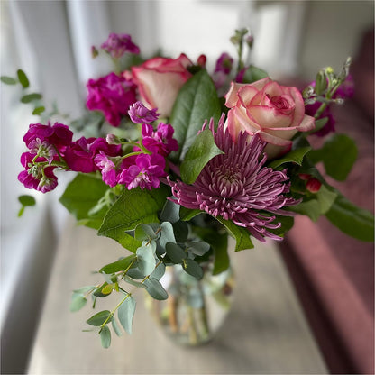 Sunday Morning Bouquet –  Double D Flower Shop, Mercedes TX
