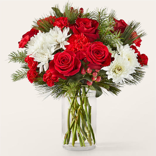 Seasonal Magic Bouquet –  Double D Flower Shop, Mercedes TX