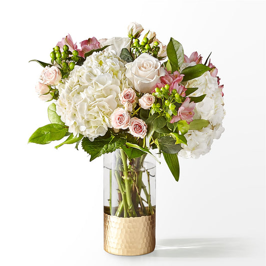 Parisian Stroll Bouquet –  Double D Flower Shop, Mercedes TX