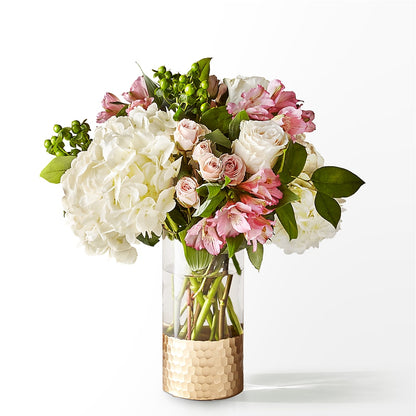 Parisian Stroll Bouquet –  Double D Flower Shop, Mercedes TX