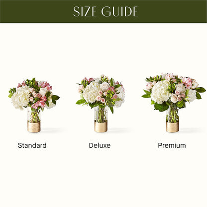 Parisian Stroll Bouquet –  Double D Flower Shop, Mercedes TX