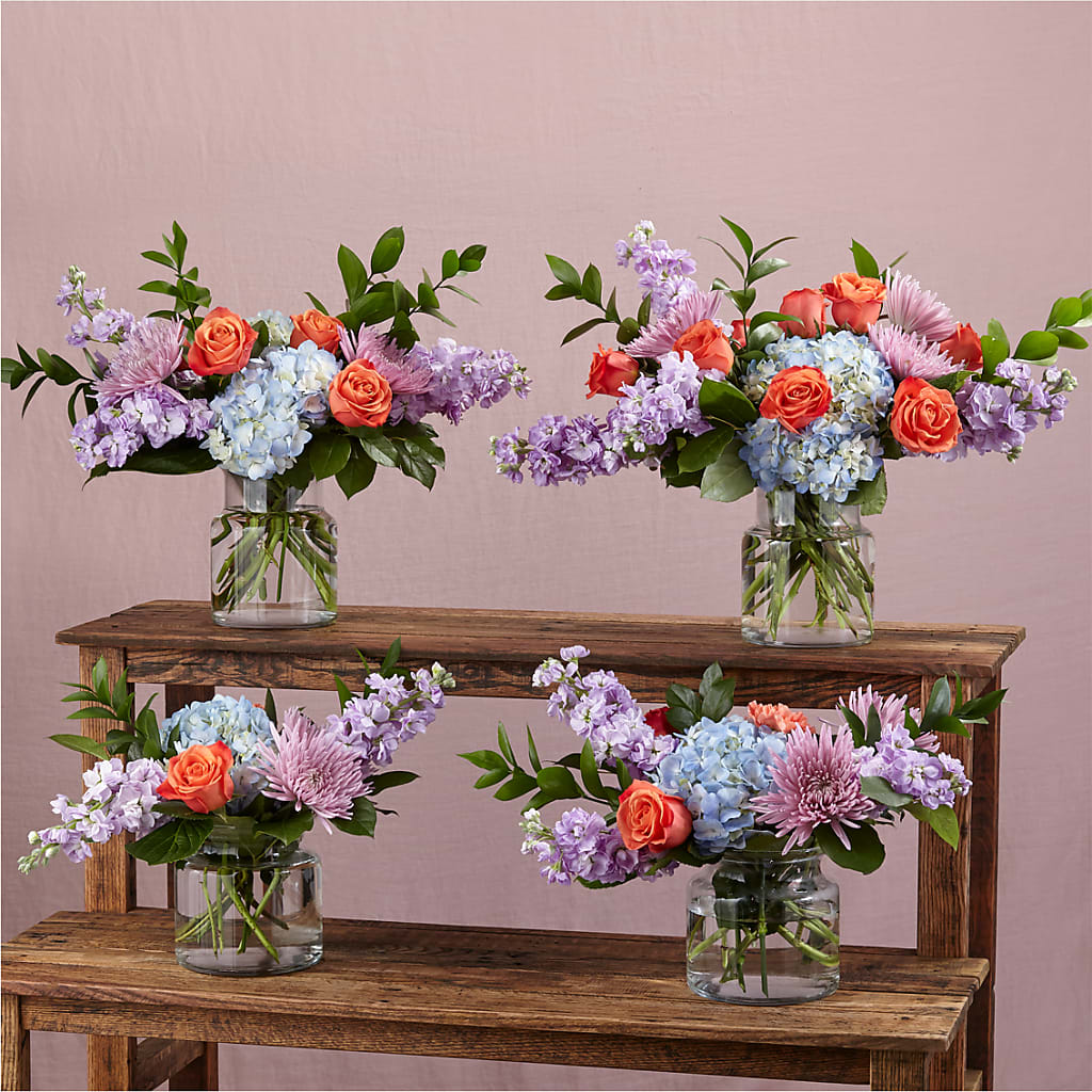Be Mine Bouquet –  Double D Flower Shop, Mercedes TX