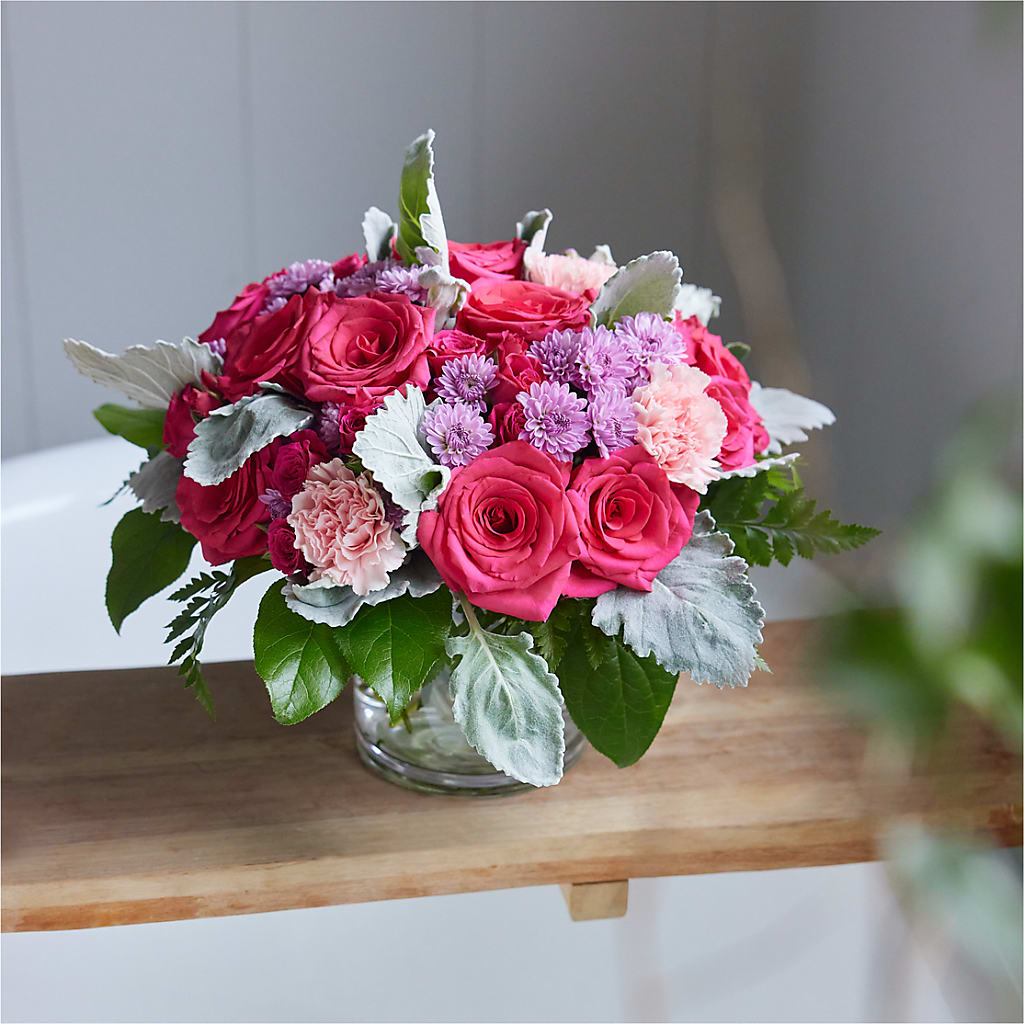 Sweet As Can Be Bouquet –  Double D Flower Shop, Mercedes TX