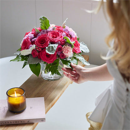 Sweet As Can Be Bouquet –  Double D Flower Shop, Mercedes TX