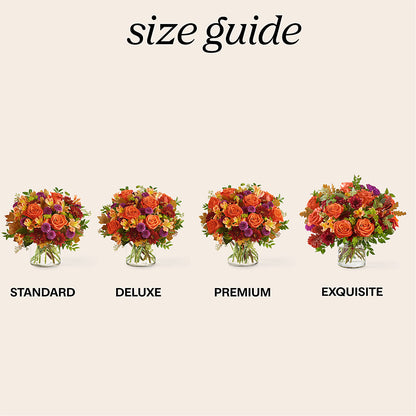 Orange You Glad Bouquet –  Double D Flower Shop, Mercedes TX