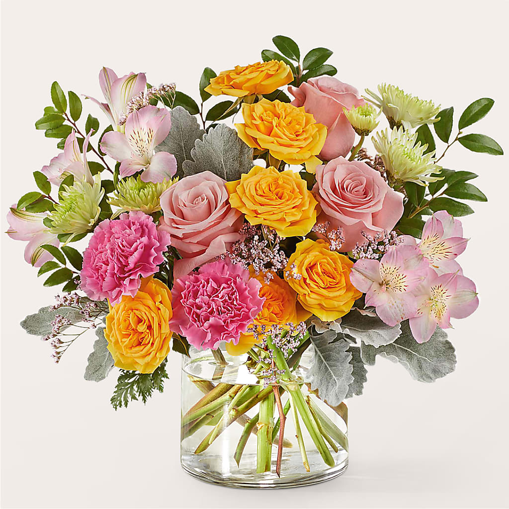 Mai Tai Bouquet –  Double D Flower Shop, Mercedes TX
