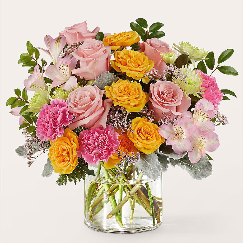 Mai Tai Bouquet –  Double D Flower Shop, Mercedes TX
