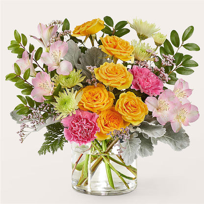 Mai Tai Bouquet –  Double D Flower Shop, Mercedes TX