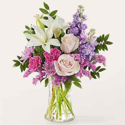 High Tea Bouquet –  Double D Flower Shop, Mercedes TX