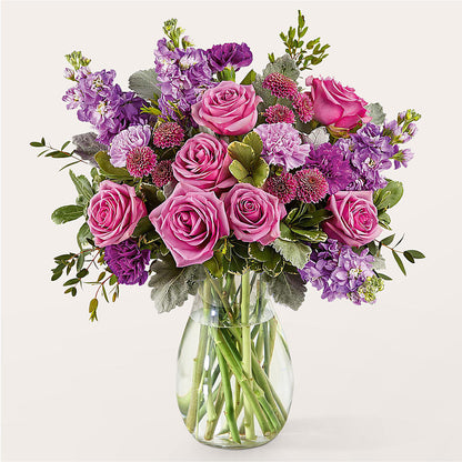 A Love Story Bouquet –  Double D Flower Shop, Mercedes TX