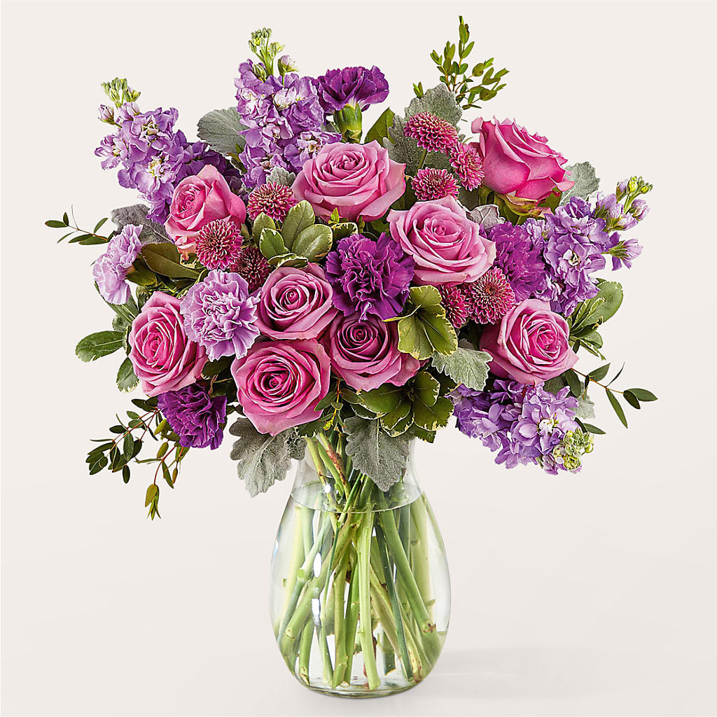 A Love Story Bouquet –  Double D Flower Shop, Mercedes TX