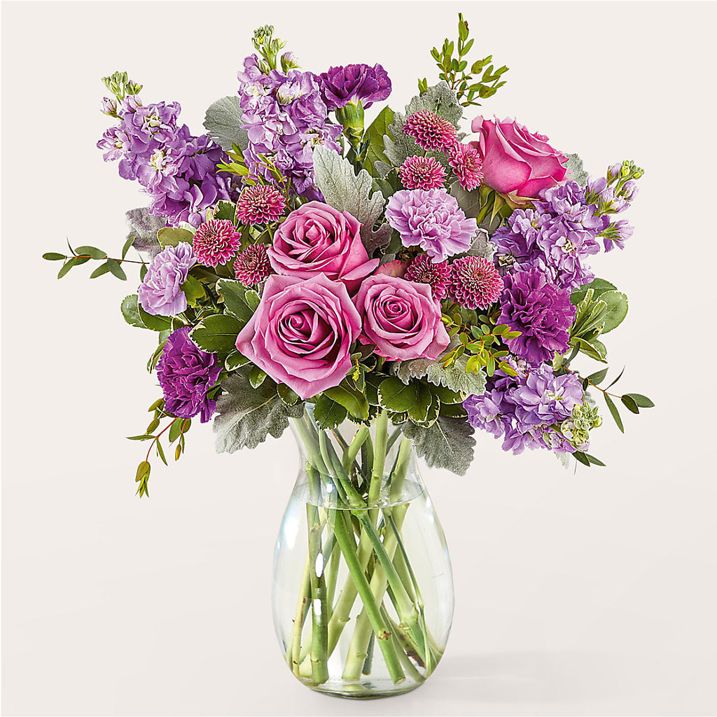 A Love Story Bouquet –  Double D Flower Shop, Mercedes TX