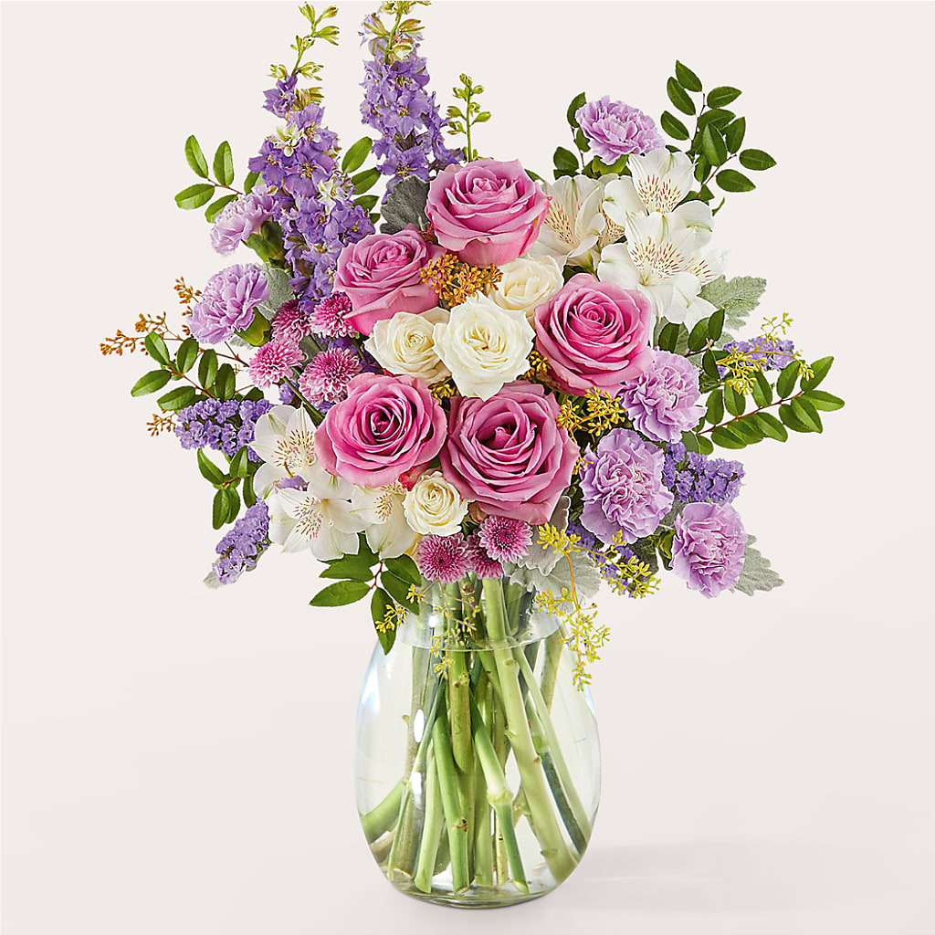 Lucky Me Bouquet –  Double D Flower Shop, Mercedes TX