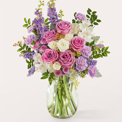 Lucky Me Bouquet –  Double D Flower Shop, Mercedes TX