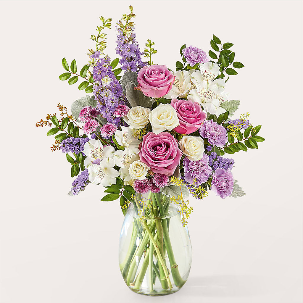 Lucky Me Bouquet –  Double D Flower Shop, Mercedes TX
