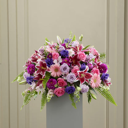 Fare Thee Well Pedestal –  Double D Flower Shop, Mercedes TX