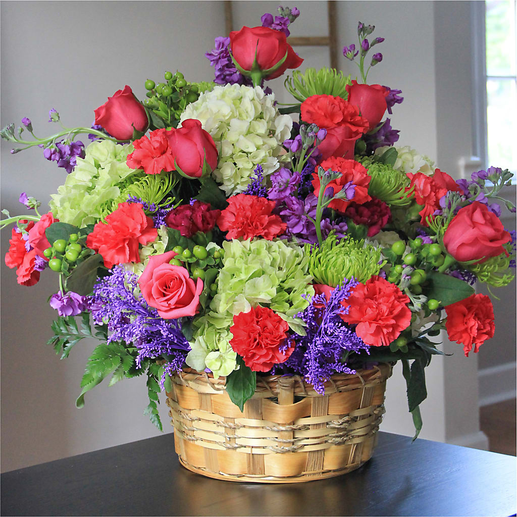 Warm Embrace Arrangement –  Double D Flower Shop, Mercedes TX