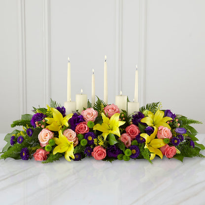 Forever Arrangement –  Double D Flower Shop, Mercedes TX