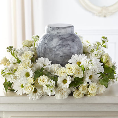 Timeless Tribute Cremation Adornment –  Double D Flower Shop, Mercedes TX