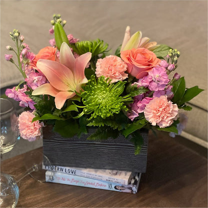 Beautiful Spirit Basket –  Double D Flower Shop, Mercedes TX