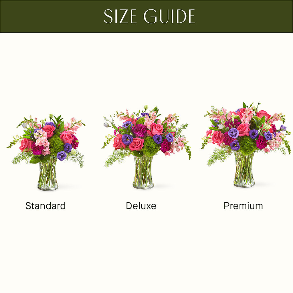 Charm & Comfort Bouquet –  Double D Flower Shop, Mercedes TX