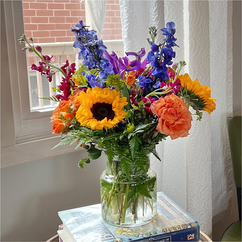 Rays of Life Bouquet –  Double D Flower Shop, Mercedes TX