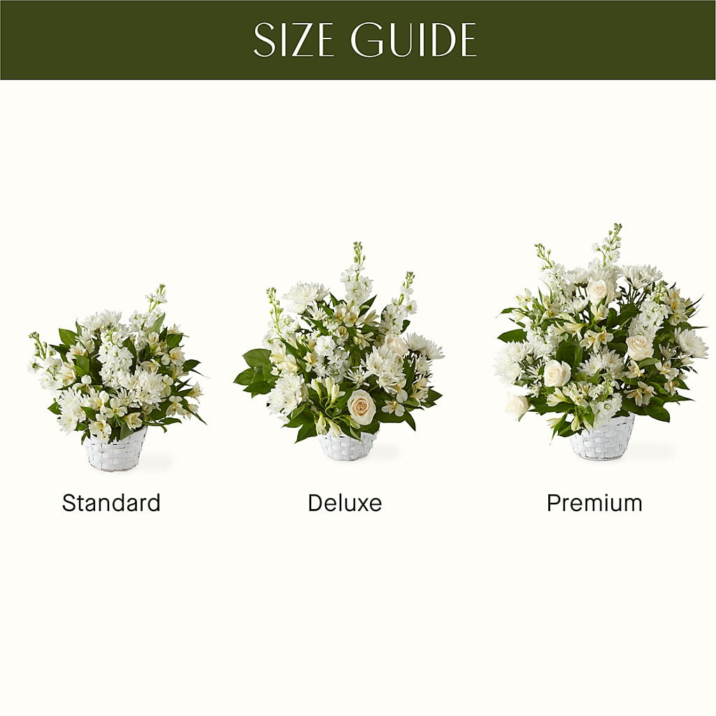Eternal Affection Arrangement –  Double D Flower Shop, Mercedes TX