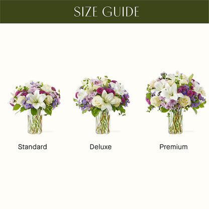 Wishing Peace Bouquet –  Double D Flower Shop, Mercedes TX
