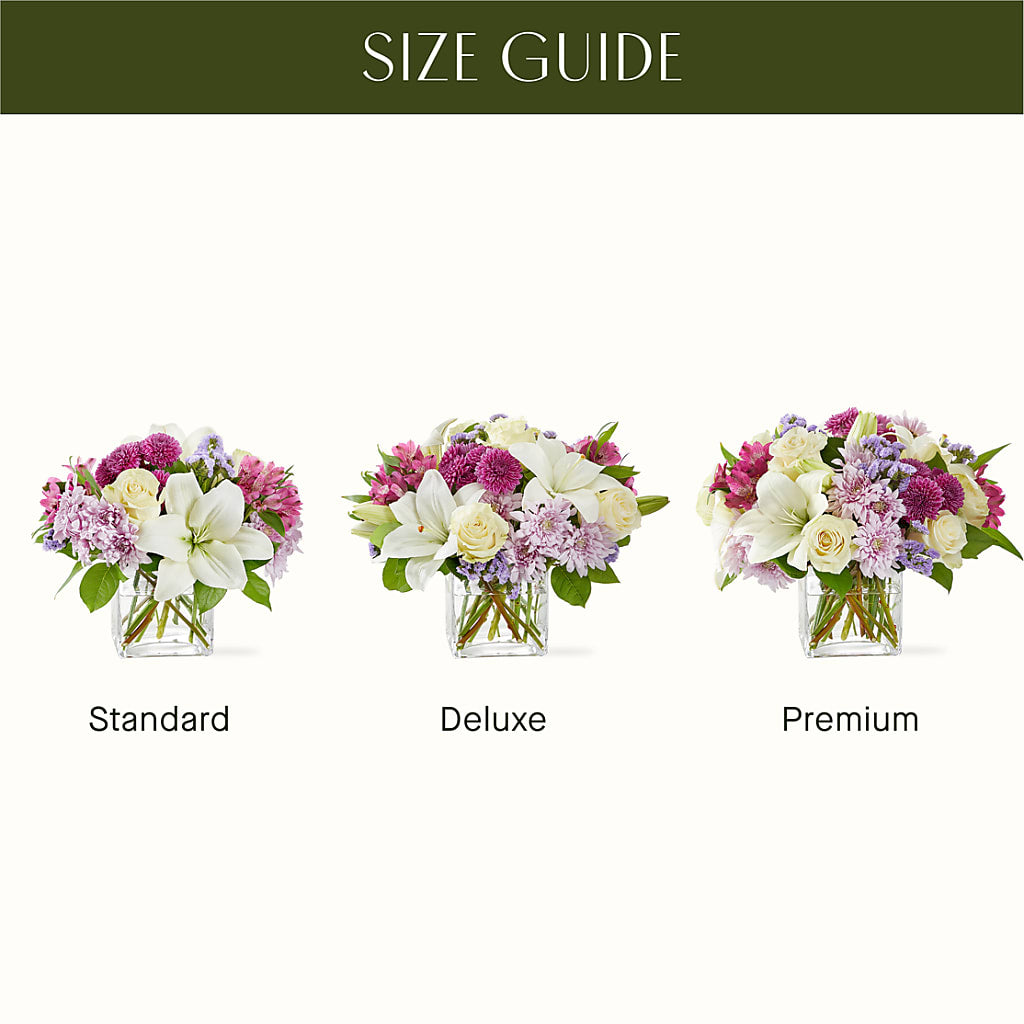Cared For Bouquet –  Double D Flower Shop, Mercedes TX