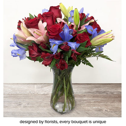 Truly Stunning Bouquet –  Double D Flower Shop, Mercedes TX