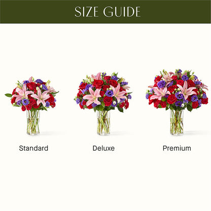 Truly Stunning Bouquet –  Double D Flower Shop, Mercedes TX