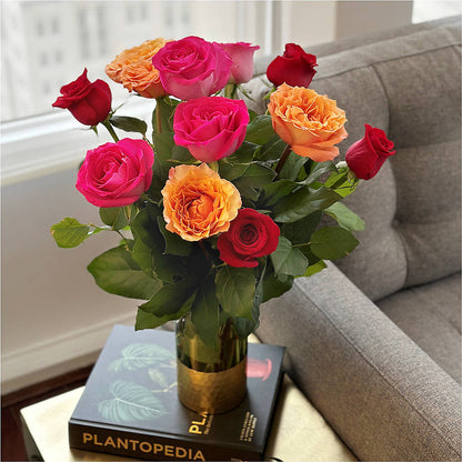 Ever After Rose Bouquet –  Double D Flower Shop, Mercedes TX