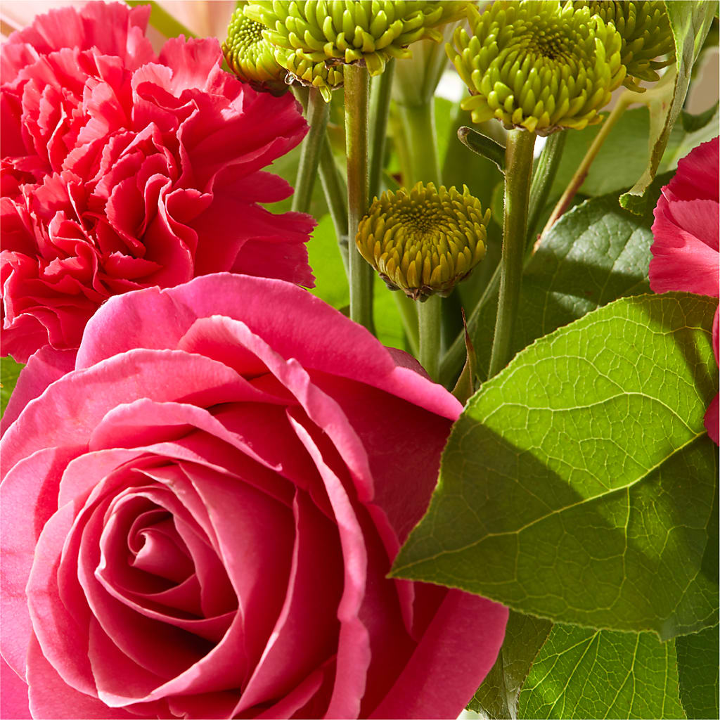Watermelon Crush Bouquet –  Double D Flower Shop, Mercedes TX