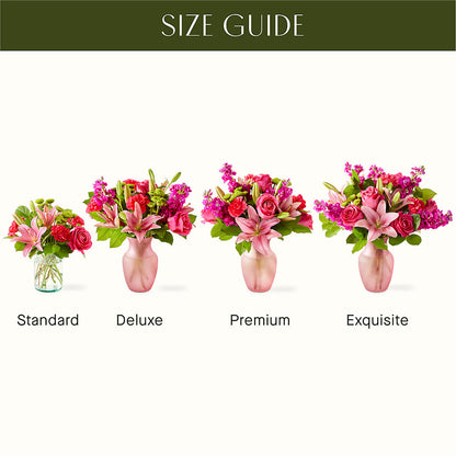 Watermelon Crush Bouquet –  Double D Flower Shop, Mercedes TX