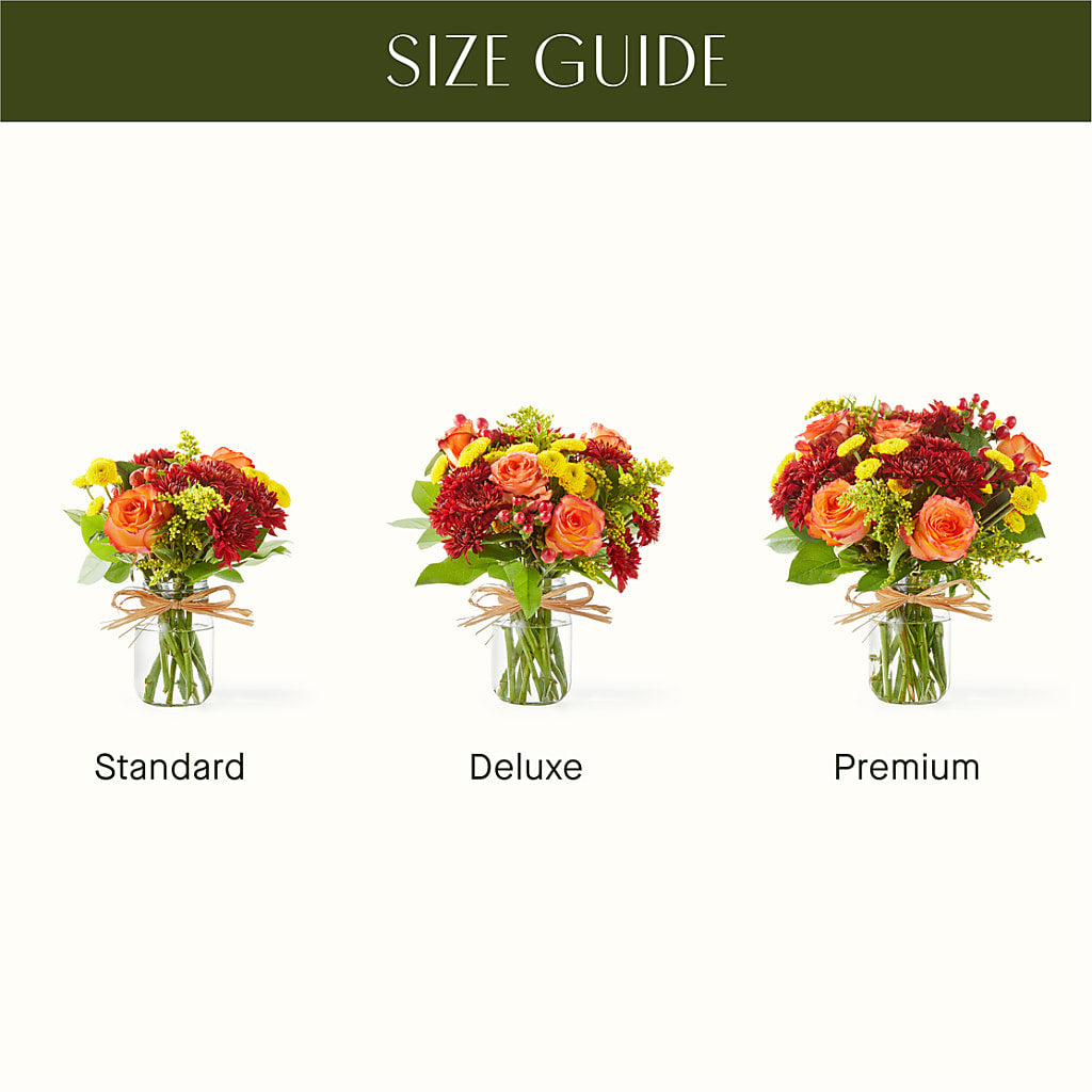 Apple Picking Bouquet –  Double D Flower Shop, Mercedes TX