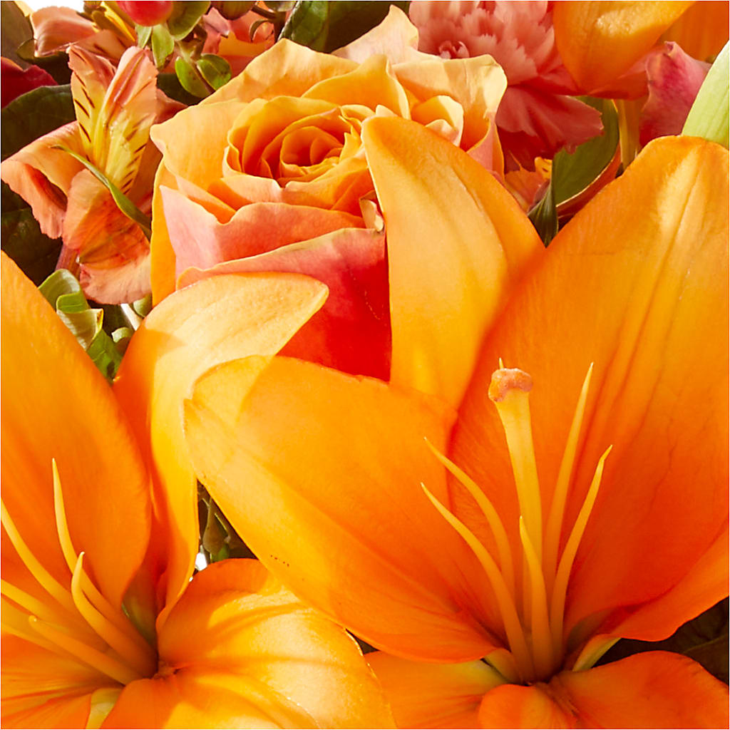 Afternoon Light Bouquet –  Double D Flower Shop, Mercedes TX