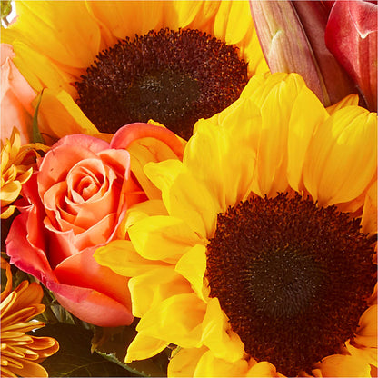 Acorn Lane Bouquet –  Double D Flower Shop, Mercedes TX